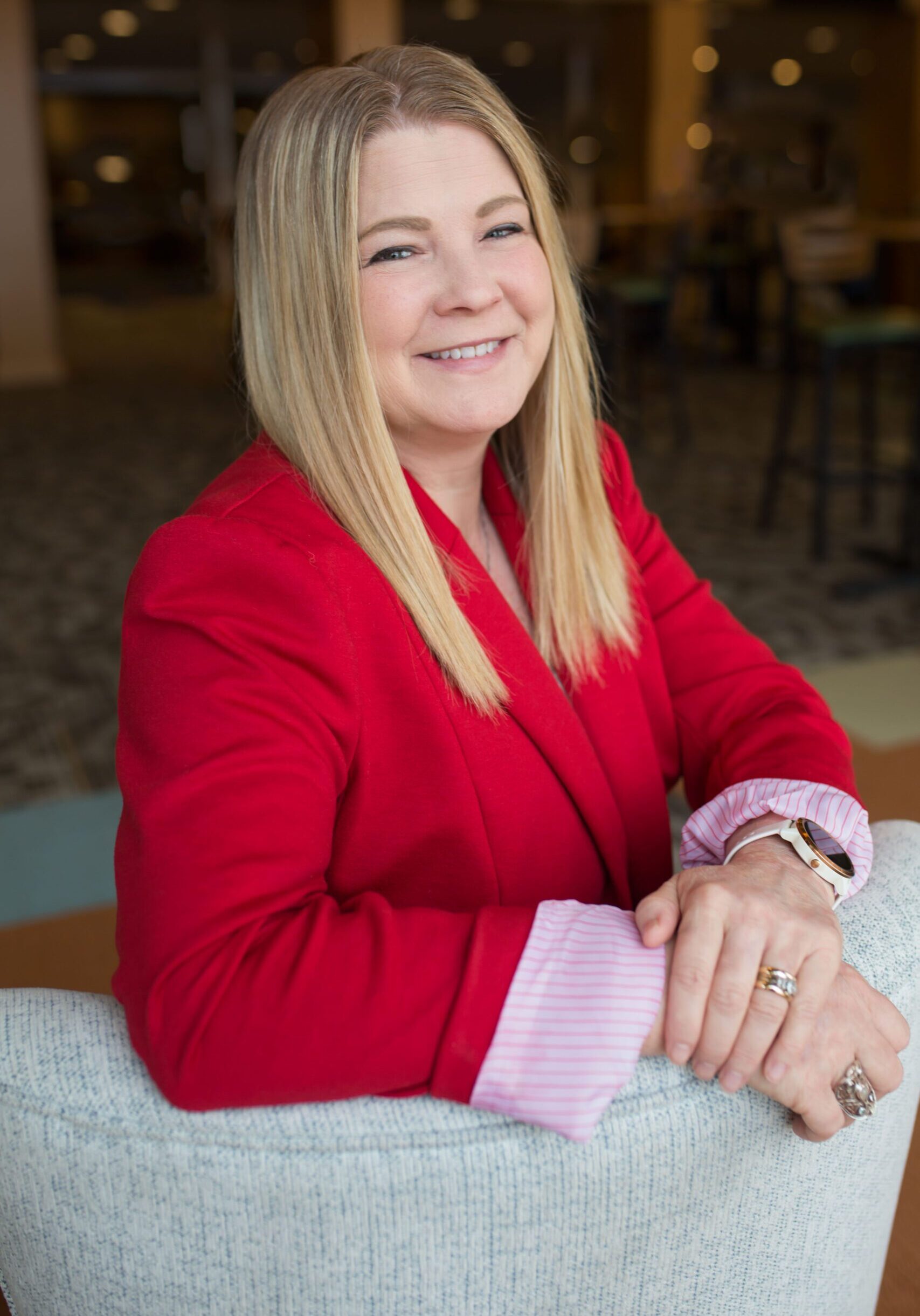 Jody Hansen Headshot